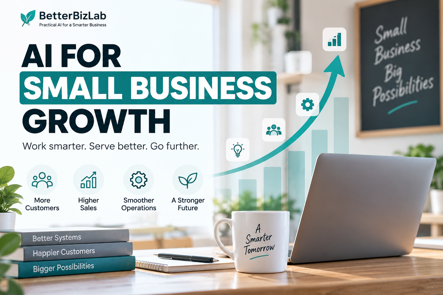 Harnessing AI for Small Business Growth