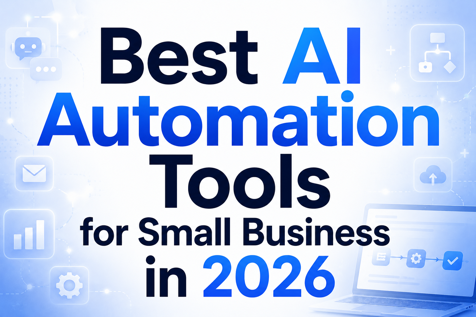 Best AI Automation Tools for Small Business in 2026