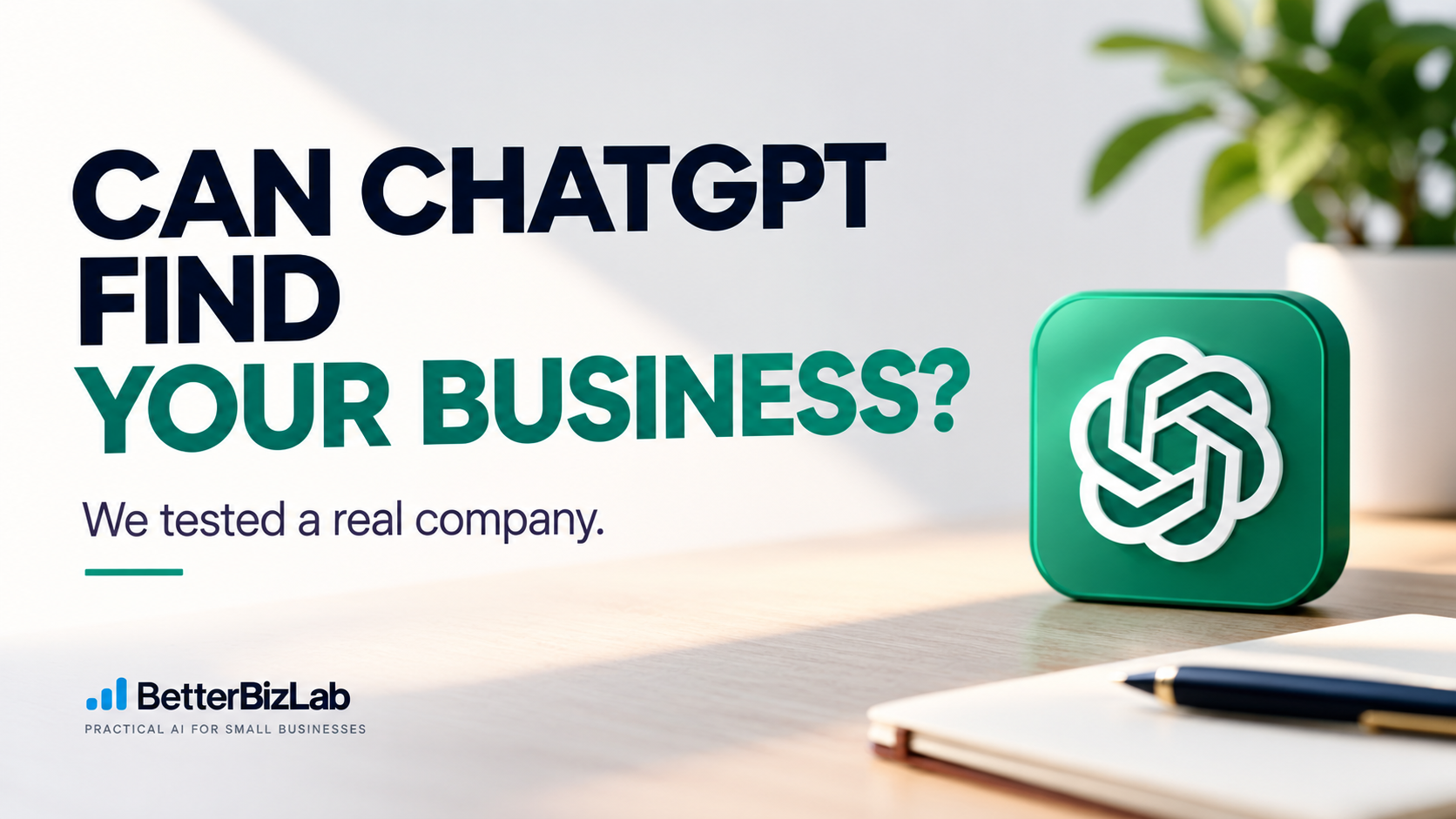 How to Get Your Small Business Recommended by ChatGPT in 2026